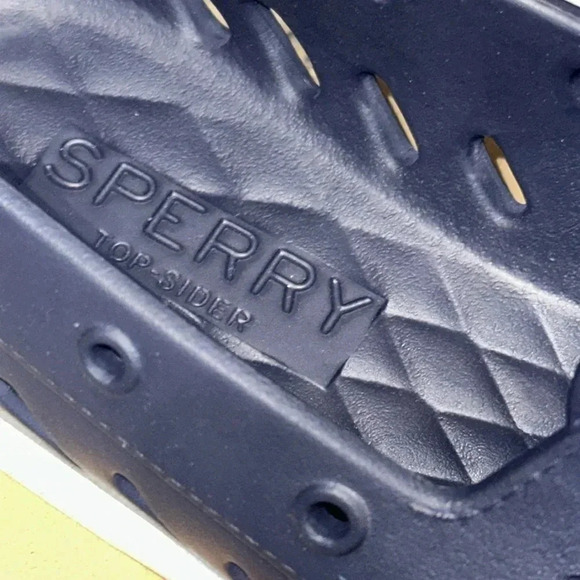 NWT SPERRY top sider Women’s navy AO float shoe size 11m - Picture 2 of 13